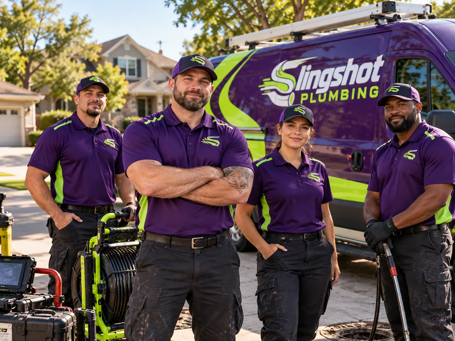 Drain Cleaning in Brashear, TX near me